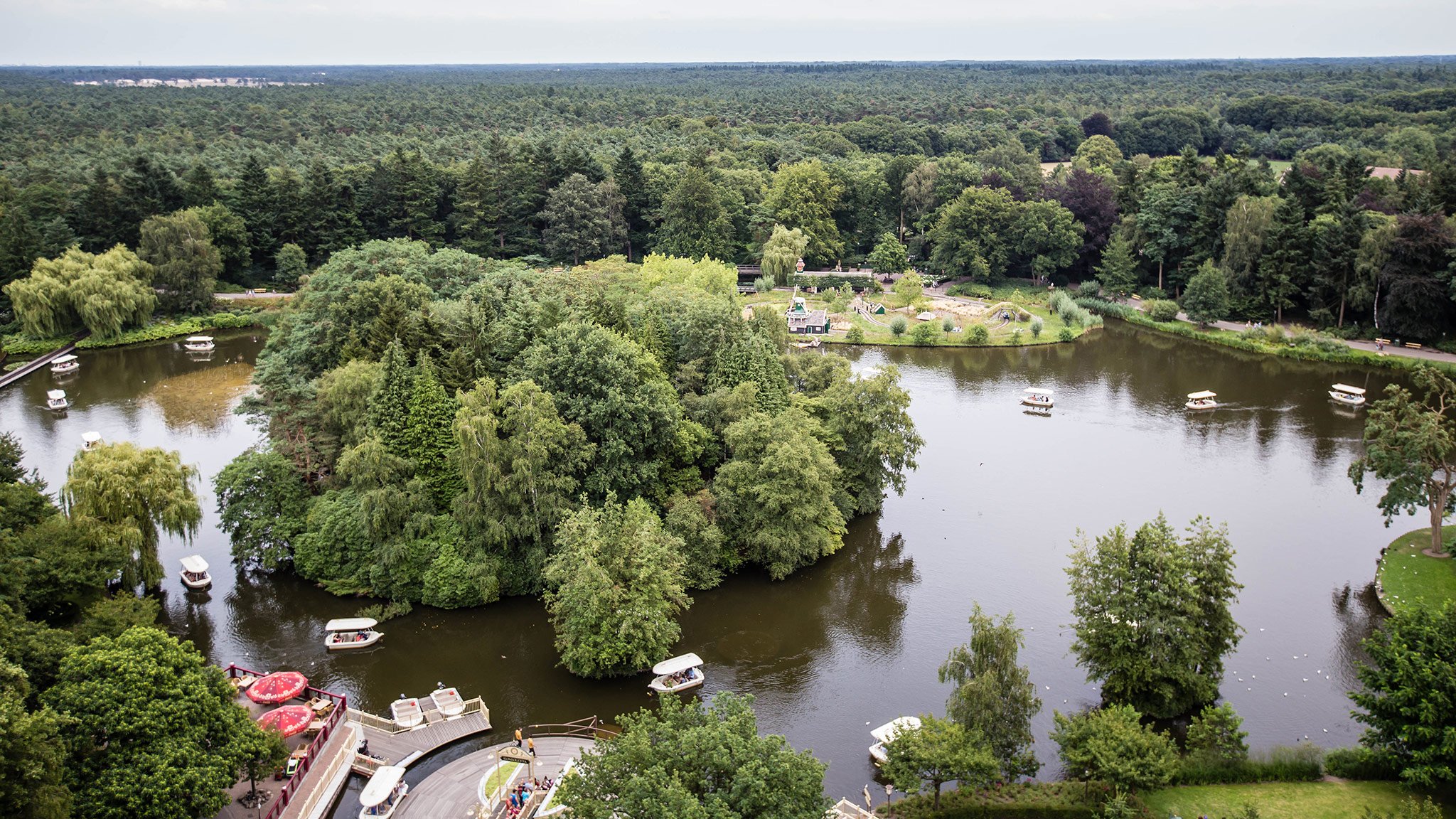 Efteling, Waalwijk